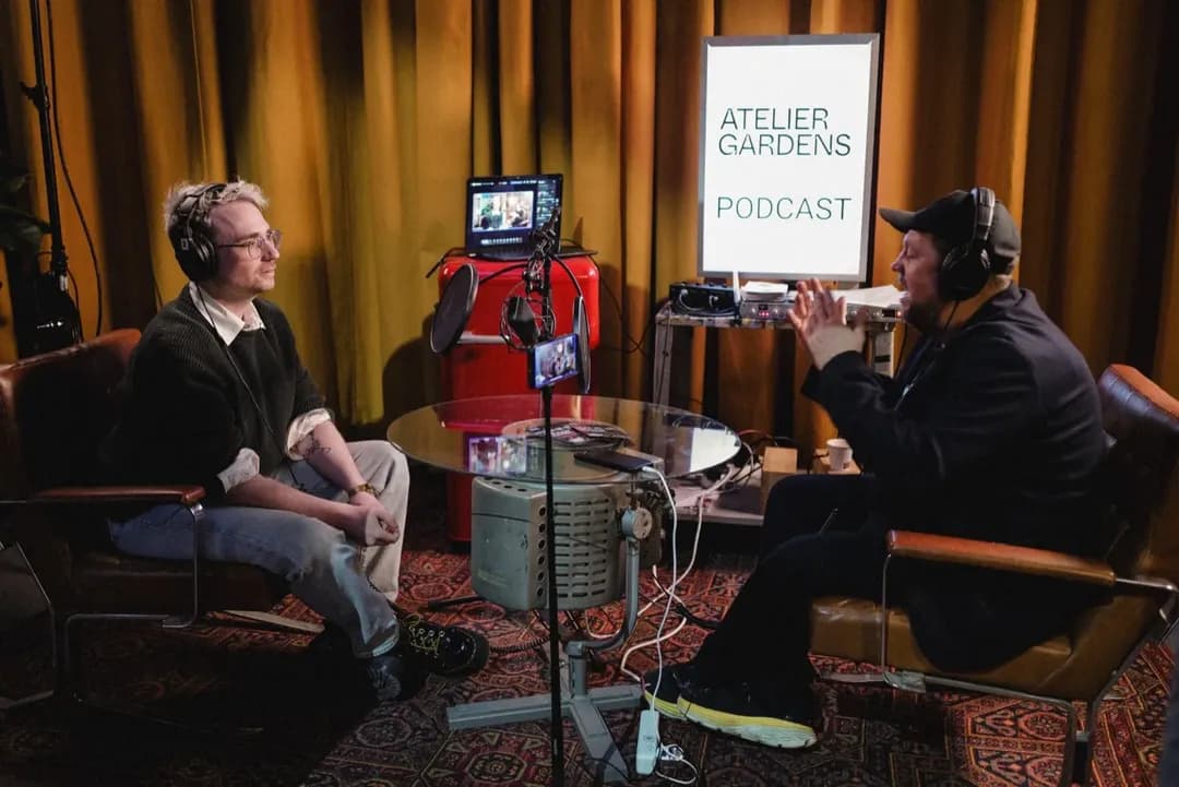 Behind the scenes – Keramik-Workshop